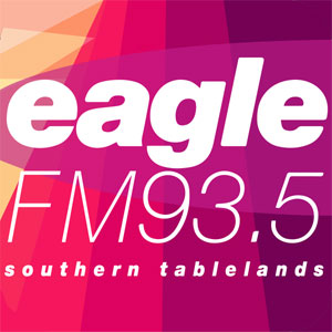 Logo de la station de radio Eagle FM