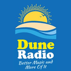 Logo of radio station Dune Radio