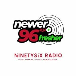 Logo de la station de radio Ninetysix Radio