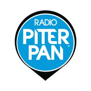 Logotipo de la emisora ​​de radio Radio Piterpan