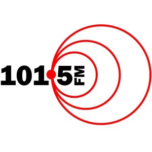 Logo de la station de radio 4OUR 101.5 FM