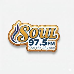 Logo de la station de radio Soul 97.5 FM