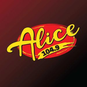Logo de la station de radio Alice 104.9