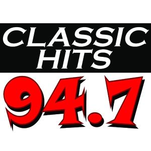 Logo of radio station Classic Hits 94.7