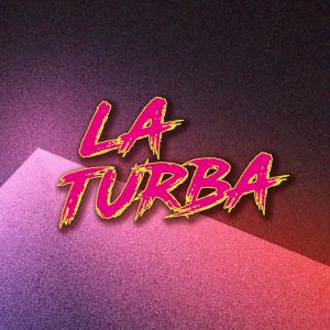 Logo of radio station Radio La Turba