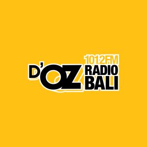 Logotipo de la emisora ​​de radio OZ Radio Bali