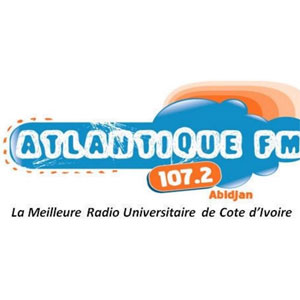 Logo de la station de radio Radio Atlantique FM