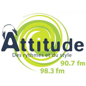 Logo de la station de radio Radio Attitude