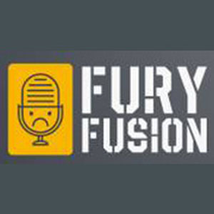 Logo de la station de radio Radio Fury Fusion