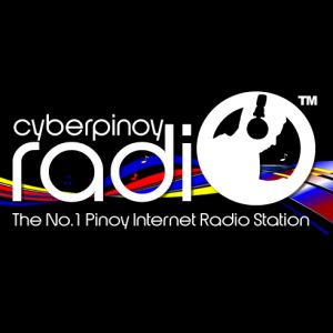 Logo de la station de radio CyberPinoy Radio