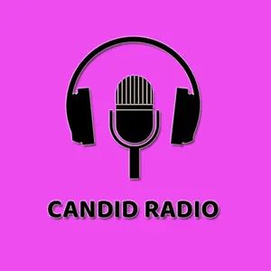 Logo of radio station Candid Radio New Jersey