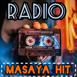 Logo of radio station Radio Masaya Hit