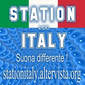 Logo de la station de radio Station Italy
