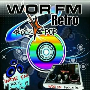 WOR FM Rock y Pop Bogotá