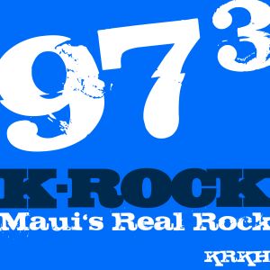 Logo de la station de radio K-Rock 97.3 FM
