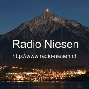 Logotipo de la emisora ​​de radio Radio Niesen