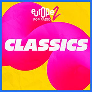 Logo of radio station Europe 2 Classics