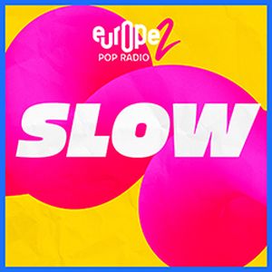 Logotipo de la emisora ​​de radio Europe 2 Slow