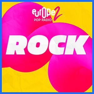 Logo de la station de radio Europe 2 Rock