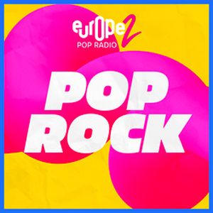 Logo de la station de radio Europe 2 Pop Rock