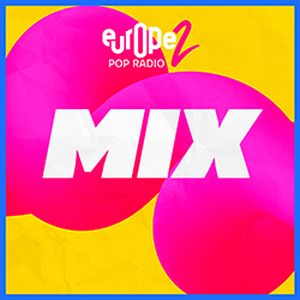 Logo de la station de radio Europe 2 Mix