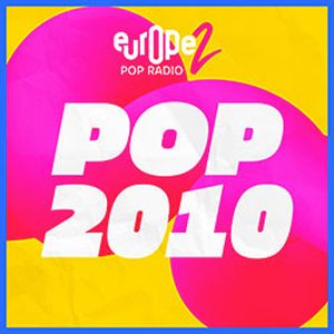 Logo de la station de radio Europe 2 Pop 2010