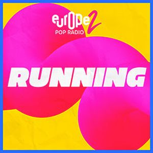 Logo de la station de radio Europe 2 Running