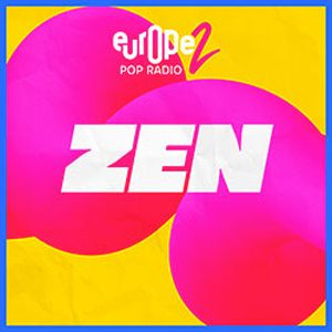 Logo de la station de radio Europe 2 Zen
