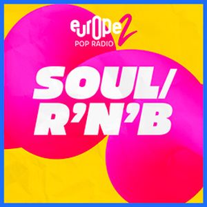 Logotipo de la emisora ​​de radio Europe 2 Soul / R'N'B