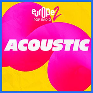 Logo de la station de radio Europe 2 Acoustic