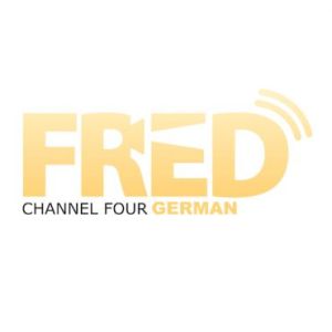 Logo de la station de radio FRED Film Radio - Deutsch