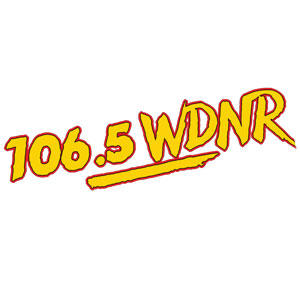 Logo de la station de radio 106.5 WDNR