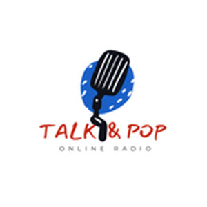 Logo de la station de radio Talk and Pop Radio