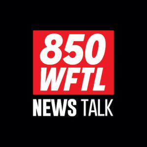 Logo de la station de radio WFTL 850 AM