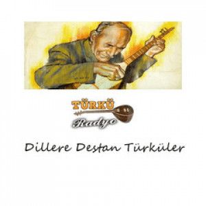 Logo de la station de radio Türkü FM