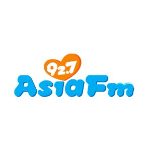 Logo de la station de radio Asia FM