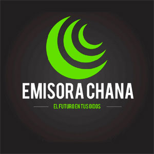 Logo de la station de radio Emisora Chana
