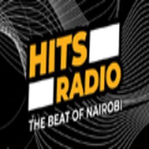 Logo de la station de radio Hits Radio Kenya