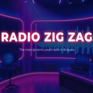 Logo de la station de radio Radio Zig Zag