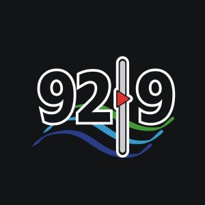 Logo de la station de radio River FM 92.9