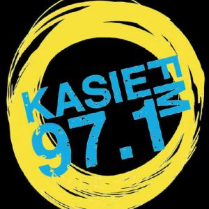 Logo de la station de radio Kasie FM