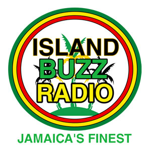 Logo de la station de radio Island Buzz Radio