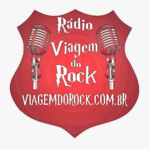 Logo de la station de radio Viagem do Rock