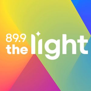 Logo de la station de radio 89.9 TheLight