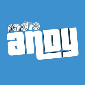 Logo de la station de radio Radio Andy