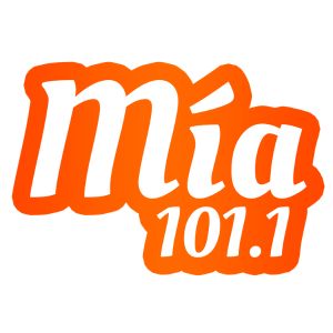 Logotipo de la emisora ​​de radio Mía Tucumán FM