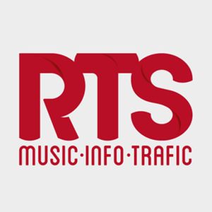 Logo de la station de radio RTS FM