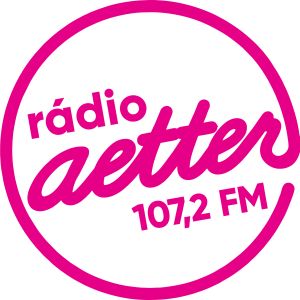 Logo de la station de radio Rádio Aetter