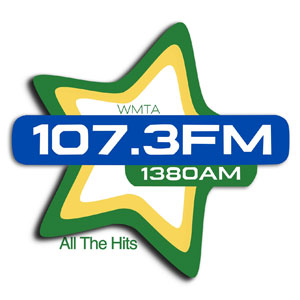 Logotipo de la emisora ​​de radio Star 107.3