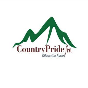 Logotipo de la emisora ​​de radio CountryPride FM